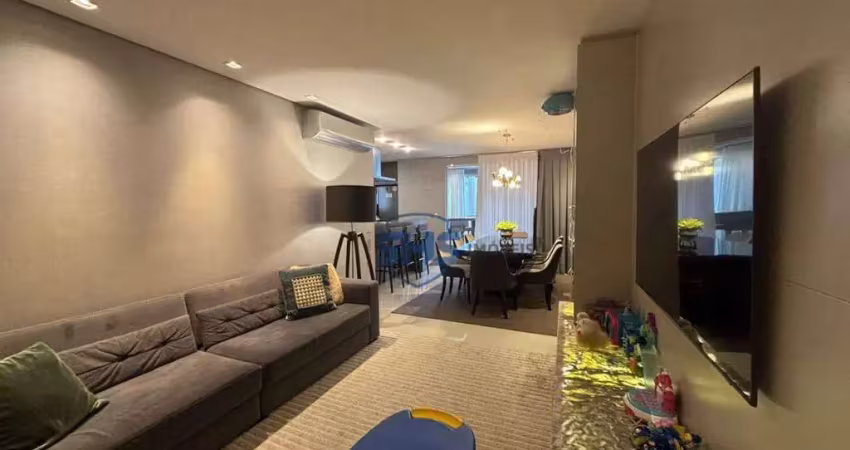 Apartamento com 3 dormitórios à venda, 128 m² por r$ 1.250.000,00 - jardim blumenau - blumenau/sc