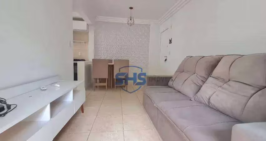Apartamento com 2 dormitórios para alugar, 65 m² por r$ 2.385,00/mês - salto weissbach - blumenau/sc