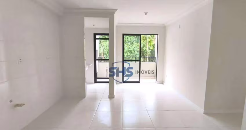 Apartamento com 2 dormitórios para alugar, 55 m² por r$ 1.962,01/mês - salto do norte - blumenau/sc