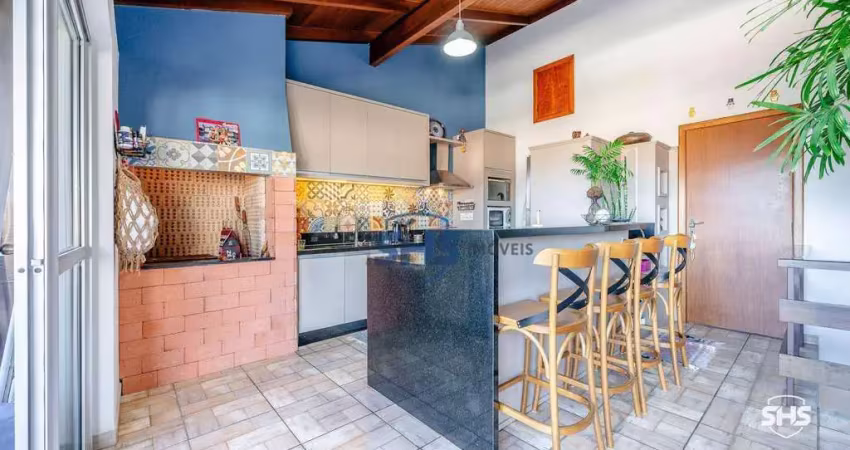 Apartamento com 3 dormitórios à venda, 154 m² por r$ 980.000,00 - garcia - blumenau/sc
