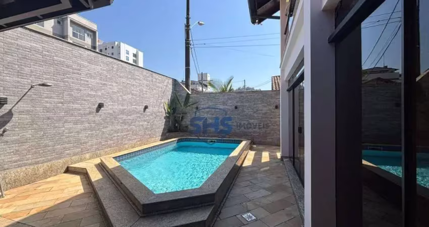 Casa com 4 dormitórios à venda, 310 m² por r$ 1.780.000,00 - velha - blumenau/sc