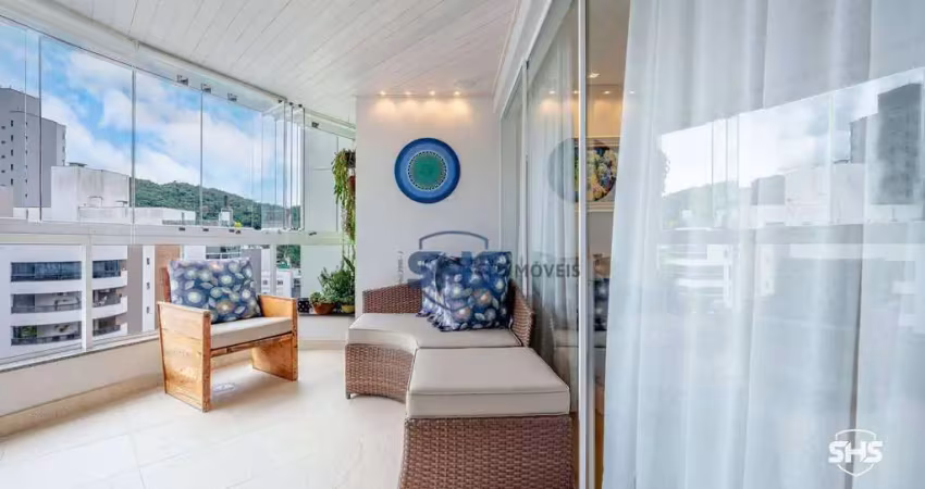 Apartamento com 3 dormitórios à venda, 174 m² por r$ 1.450.000,00 - victor konder - blumenau/sc
