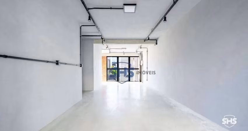 Sala para alugar, 37 m² por r$ 2.980,00/mês - vila nova - blumenau/sc