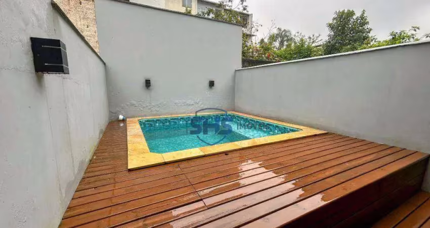 Casa com 2 dormitórios para alugar, 74 m² por r$ 2.930,00/mês - itoupavazinha - blumenau/sc