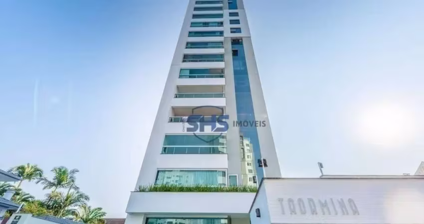 Apartamento com 3 dormitórios à venda, 122 m² por r$ 997.000,00 - velha - blumenau/sc