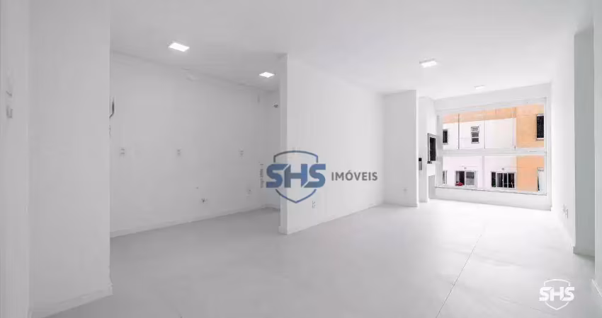Apartamento com 2 dormitórios para alugar, 67 m² por r$ 2.850,00/mês - velha - blumenau/sc
