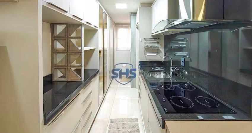 Apartamento com 2 dormitórios para alugar, 63 m² por r$ 3.680,00/mês - centro (blumenau) - blumenau/sc