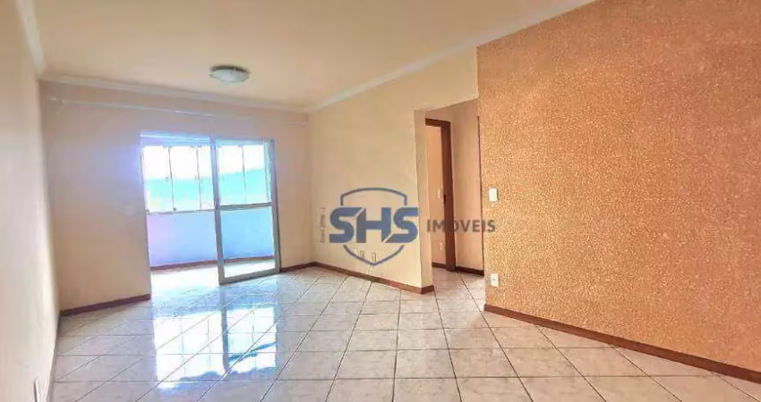 Apartamento com 2 dormitórios para alugar, 111 m² por r$ 2.650,00/mês - vila nova - blumenau/sc