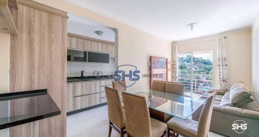 Apartamento com 3 dormitórios, 75 m² - venda por r$ 520.000,00 ou aluguel por r$ 3.131,00/mês - água verde - blumenau/sc