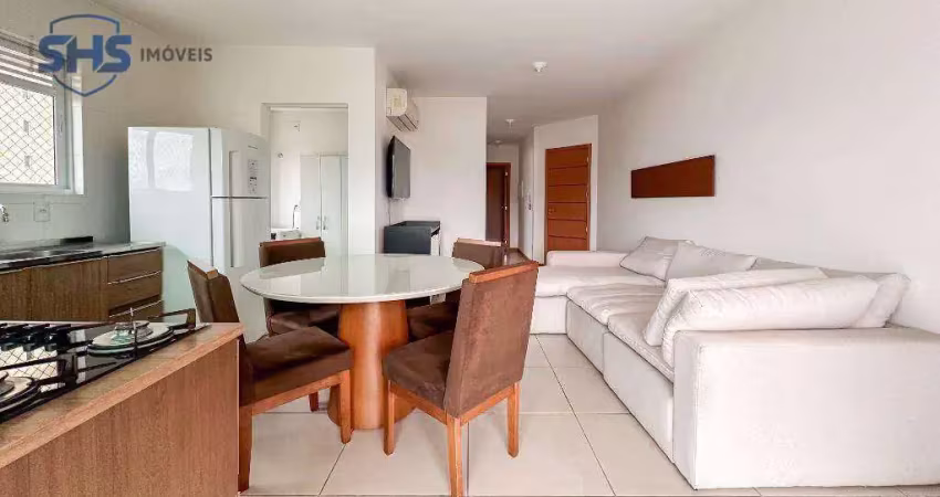 Apartamento com 2 dormitórios para alugar, 78 m² por r$ 3.823,00/mês - itoupava norte - blumenau/sc