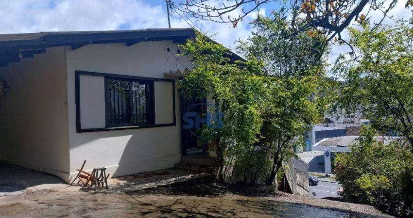 Apartamento com 1 dormitório para alugar, 50 m² por r$ 1.206,17/mês - itoupava seca - blumenau/sc