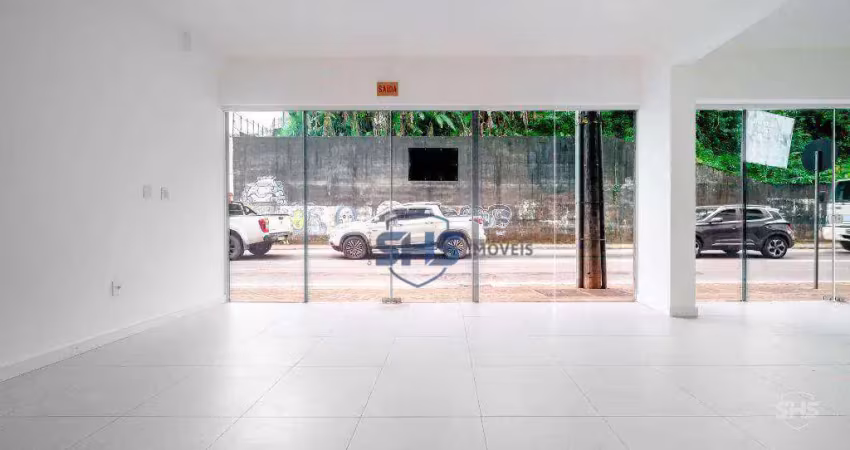 Loja para alugar, 56 m² por r$ 1.673,75/mês - victor konder - blumenau/sc