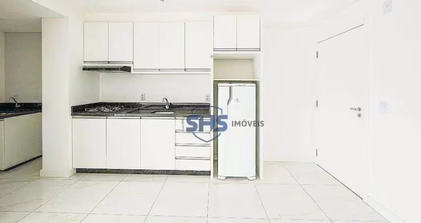 Apartamento com 1 dormitório para alugar, 49 m² por r$ 3.062,00/mês - itoupava seca - blumenau/sc