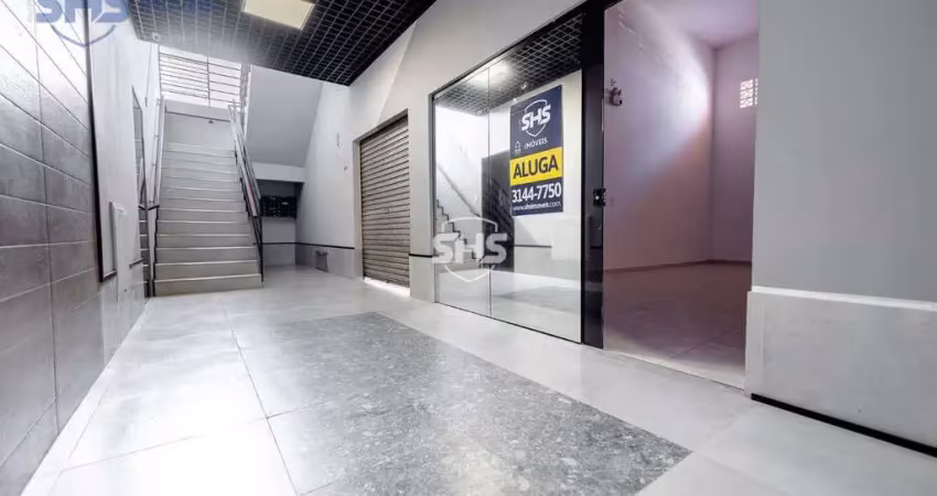 Loja para alugar, 40 m² por r$ 2.196,00/mês - centro (blumenau) - blumenau/sc