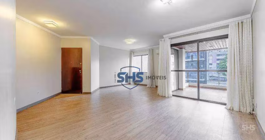 Apartamento com 3 dormitórios à venda, 155 m² por r$ 950.000,00 - jardim blumenau - blumenau/sc