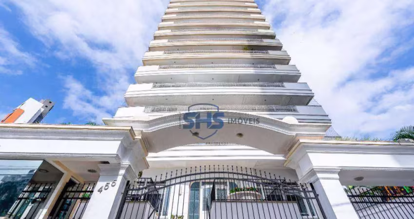 Apartamento com 4 dormitórios à venda, 258 m² - jardim blumenau - blumenau/sc