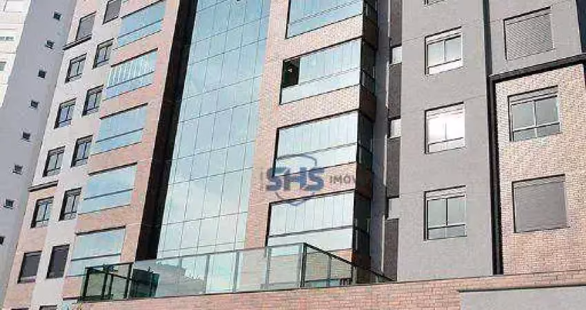 Apartamento com 3 dormitórios à venda, 150 m² - jardim blumenau - blumenau/sc