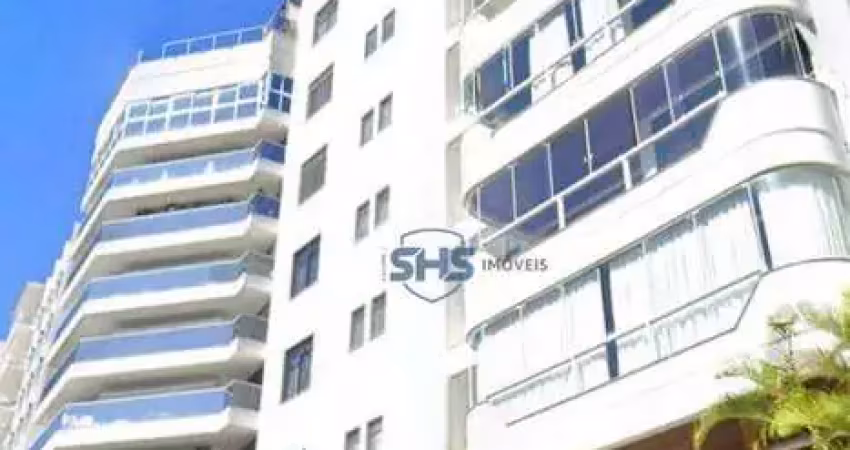 Apartamento à venda, 214 m² - centro (blumenau) - blumenau/sc