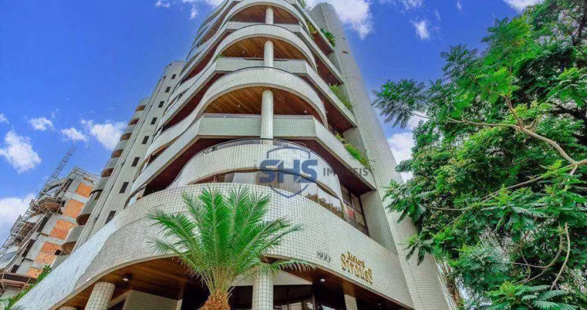 Apartamento com 4 quartos à venda na Alameda Rio Branco, 937, Centro, Blumenau