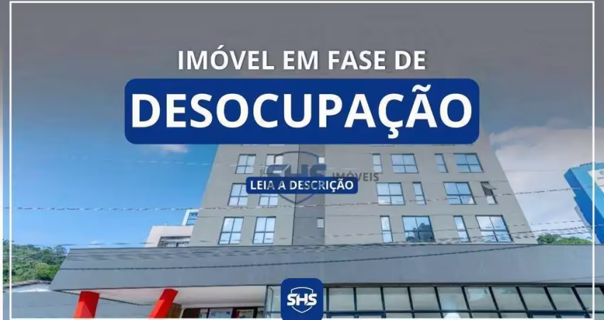 Apartamento com 1 dormitório para alugar, 34 m² por r$ 2.409,74/mês - centro (blumenau) - blumenau/sc