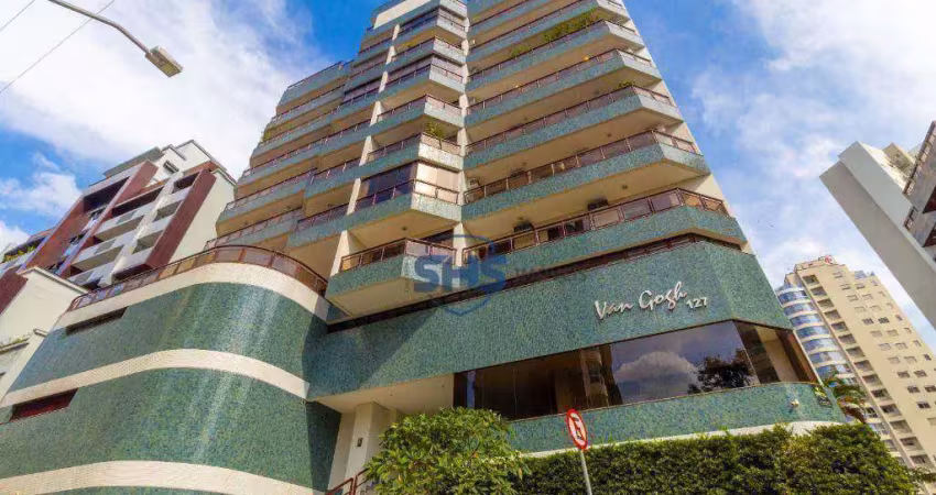 Apartamento com 3 quartos à venda na Rua Frederico Guilherme Busch Sênior, 207, Jardim Blumenau, Blumenau