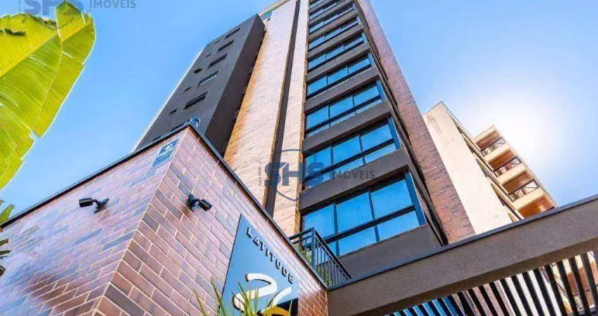 Apartamento no edificio latitude 26, 3 dormitórios à venda, 170 m² por r$ 0 - jardim blumenau - blumenau/sc