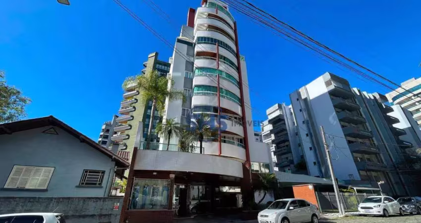 Apartamento no edfício bella mantovea 1 dormitório à venda, 60 m² - jardim blumenau - blumenau/sc