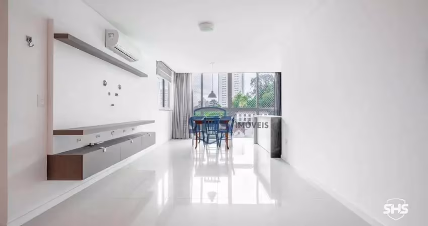 Apartamento com 2 dormitórios para alugar, 74 m² por r$ 3.127,64/mês - victor konder - blumenau/sc