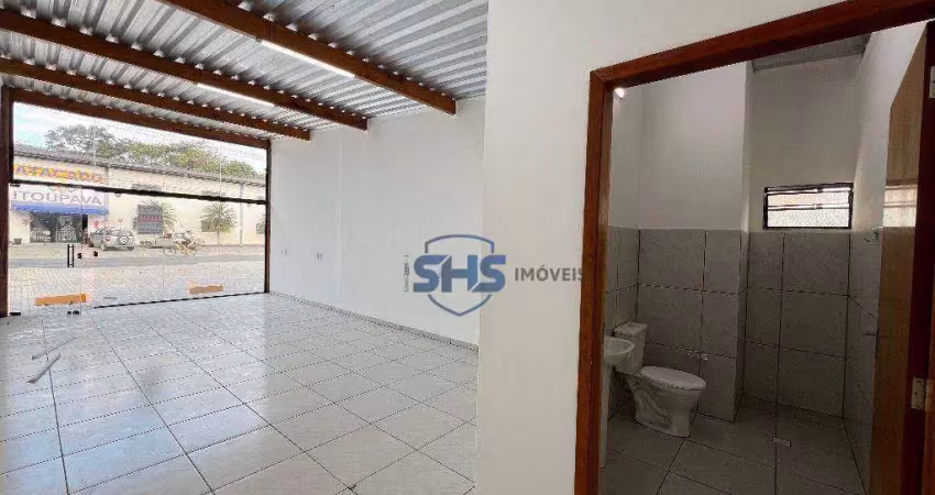 Loja para alugar, 39 m² por r$ 2.350,00/mês - itoupava central - blumenau/sc
