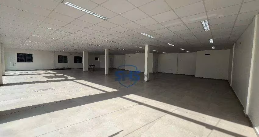 Loja para alugar, 300 m² por r$ 12.402,00/mês - itoupava central - blumenau/sc