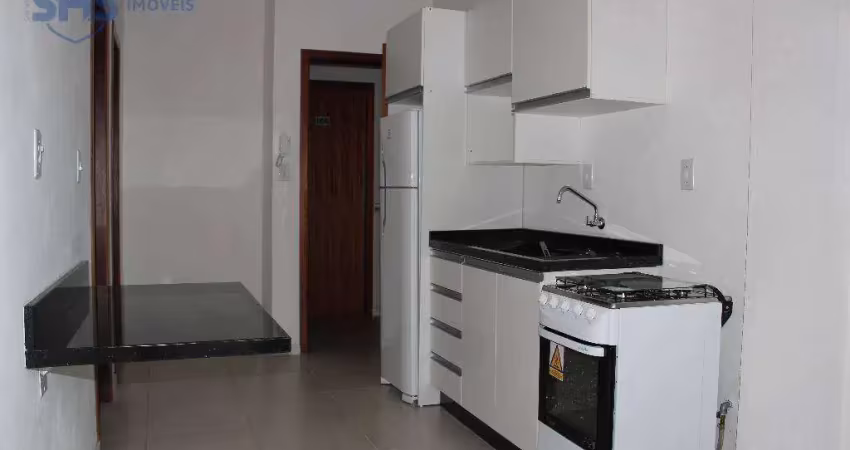 Apartamento com 1 dormitório para alugar, 29 m² por r$ 1.432,00/mês - salto do norte - blumenau/sc
