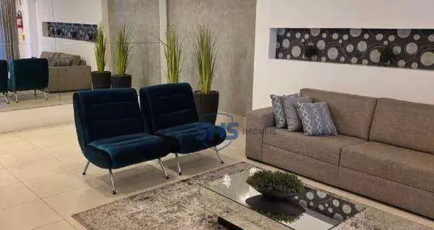 Apartamento com 3 dormitórios para alugar, 104 m² por r$ 2.865,00/mês - itoupava seca - blumenau/sc