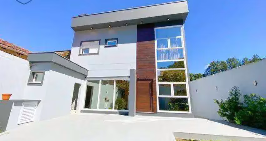 Casa com 3 dormitórios à venda, 240 m² por r$ 800.000,00 - progresso - blumenau/sc
