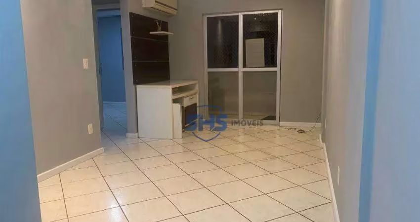 Apartamento com 2 dormitórios para alugar, 80 m² por r$ 2.565,00/mês - itoupava norte - blumenau/sc