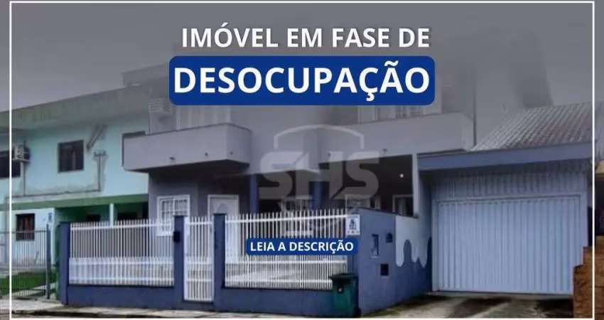 Casa com 2 dormitórios para alugar, 250 m² por r$ 5.321,94/mês - garcia - blumenau/sc