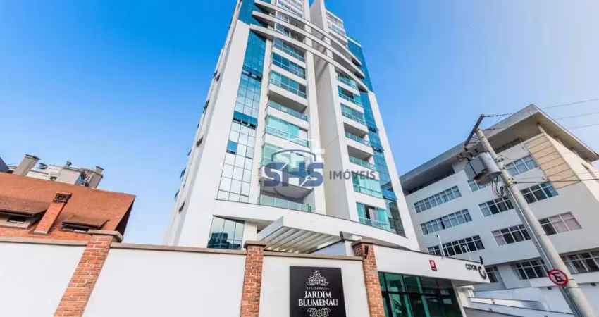 Apartamento com 3 dormitórios à venda, 116 m² - jardim blumenau - blumenau/sc