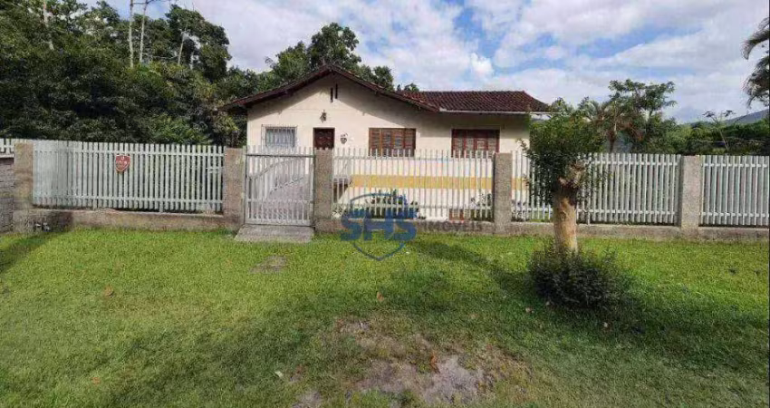 Casa com 4 dormitórios para alugar, 225 m² por r$ 7.550,00/mês - vorstadt - blumenau/sc