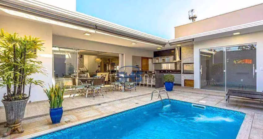 Casa com 3 dormitórios para alugar, 209 m² por r$ 10.000,00/mês - vila nova - blumenau/sc