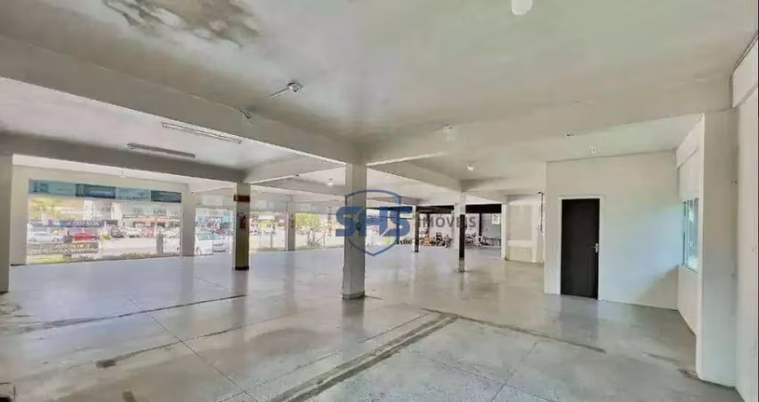 Loja para alugar, 200 m² por r$ 9.150,00/mês - salto do norte - blumenau/sc