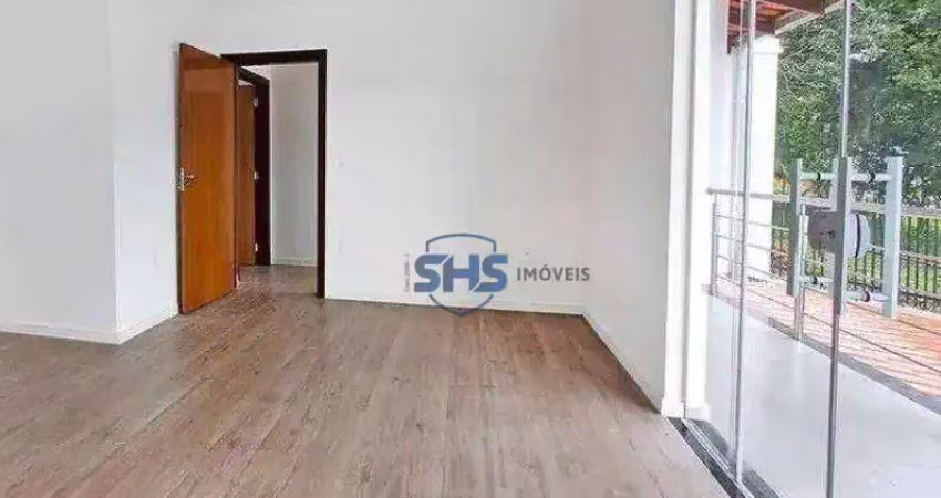 Casa com 2 dormitórios para alugar, 140 m² por r$ 2.300,15/mês - velha central - blumenau/sc