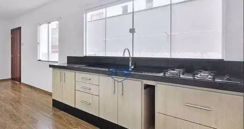 Casa com 2 dormitórios para alugar, 140 m² por r$ 2.300,15/mês - velha central - blumenau/sc