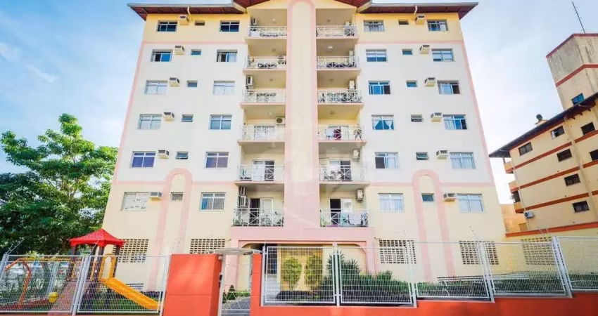Apartamento com 3 dormitórios à venda, 90 m² por r$ 520.000,00 - vila nova - blumenau/sc
