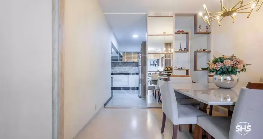 Apartamento com 3 dormitórios à venda, 96 m² por r$ 700.000,00 - ponta aguda - blumenau/sc