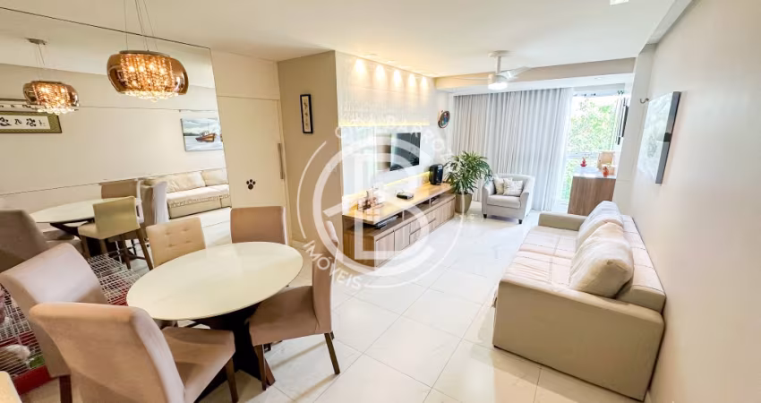Lindo apartamento de 3 quartos com suíte em Jardim Camburi