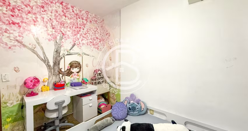 Cobertura de 4 quartos com 2 suítes em Jardim da Penha - Vitória/ES