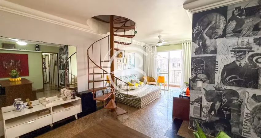 Cobertura de 4 quartos com 2 suítes em jardim da penha - vitória/es
