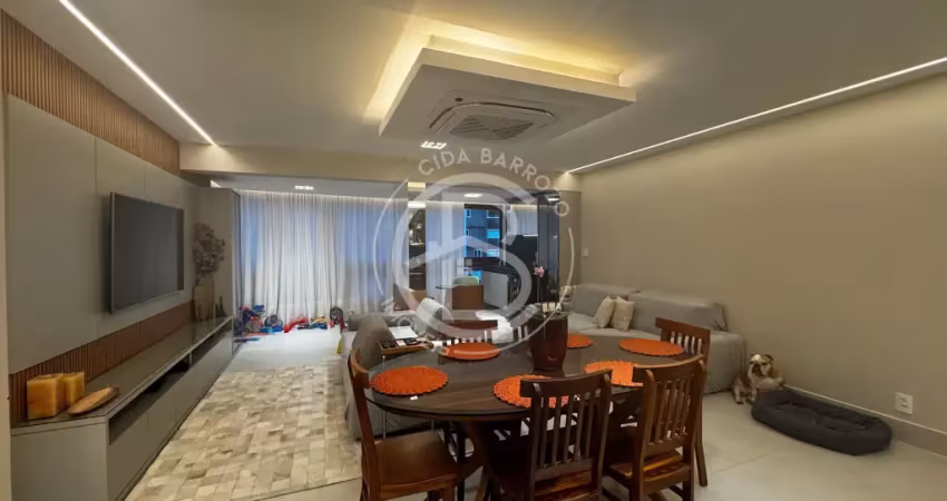 Lindo apartamento de 4 quartos transformados em 3 quartos na mata da praia/vitória/es