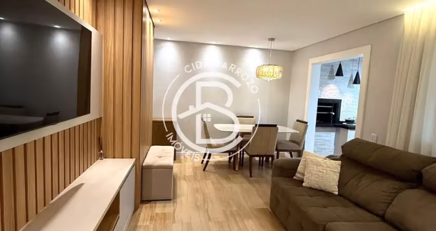 Lindo apartamento exclusivo em hélio ferraz - serra/es