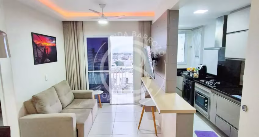 Apartamento à venda de 2 quartos sendo 1 suíte no villaggio limoeiro em jardim limoeiro - serra/es