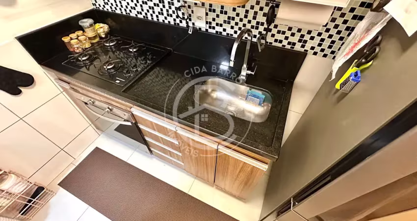 Apartamento para venda de 3 quartos sendo 1 suite e lazer completo em jardim camburi - vitória/es